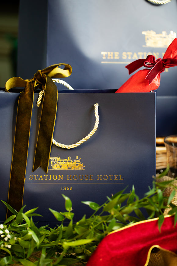 Build your own Station House Gift Box or Gift Bag