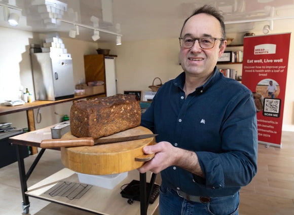 Friday Workshop, Bread making with Chris, Friday 23rd January 2026