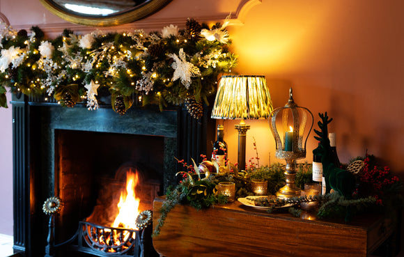 Wednesday Workshop: Christmas wreath making with Jenny Murphy, 3rd December 2025