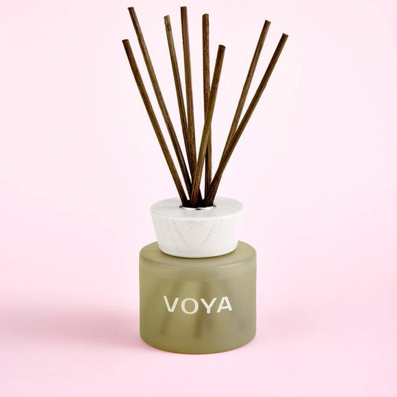 Voya Oh so scented Reed Diffuser, Cedarwood & Bergamot